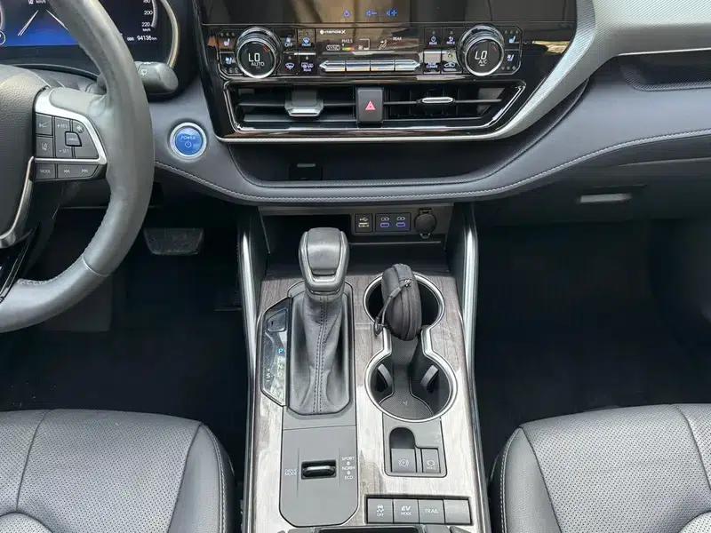 2022 Toyota Highlander Hybrid 2.5L AWD Supreme Edition 7-Seater — миниатюра 7