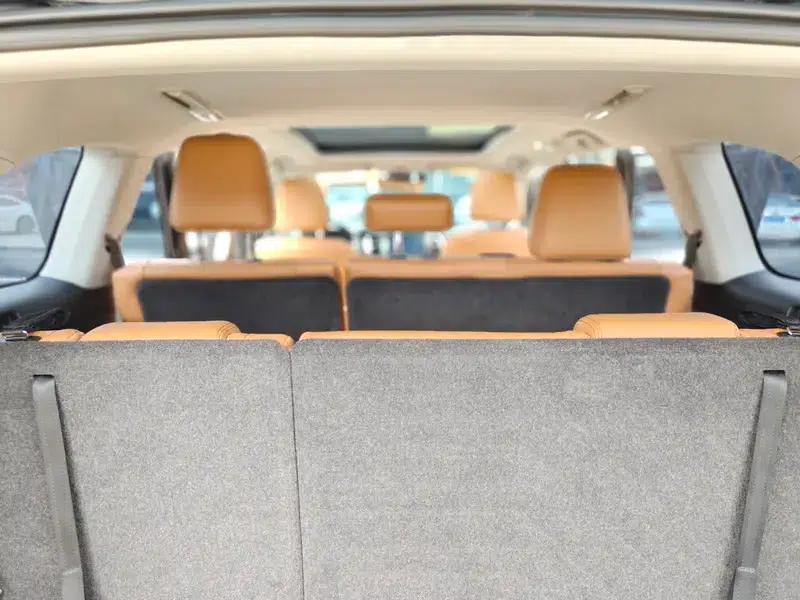 2018 Toyota Highlander 2.0T AWD Knight Edition 7-seater (China VI Emission Standard) — миниатюра 8