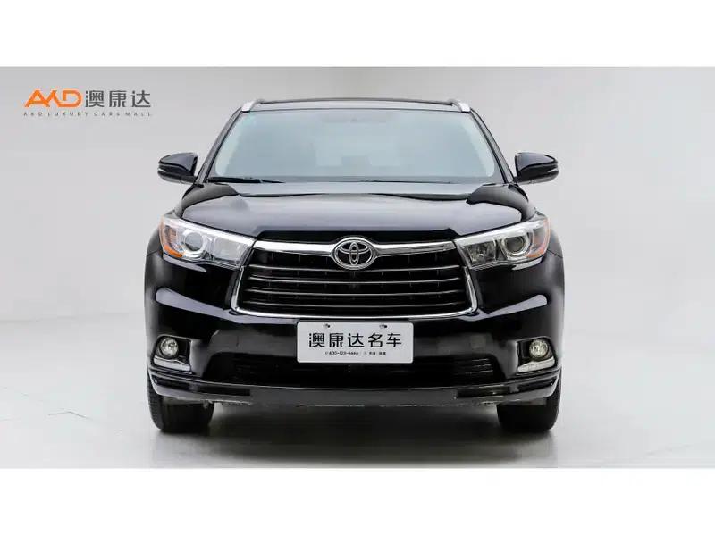 2015 Highlander 2.0T AWD Luxury 7-seater — миниатюра 2