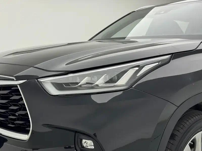 2022 Toyota Highlander Hybrid 2.5L AWD Supreme Edition 7-Seater — миниатюра 12
