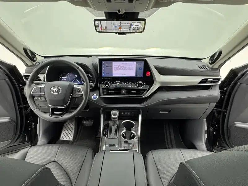 2022 Toyota Highlander Hybrid 2.5L AWD Supreme Edition 7-Seater — миниатюра 14