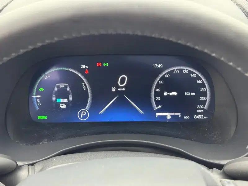 2022 Toyota Highlander Hybrid 2.5L AWD Supreme Edition 7-Seater — миниатюра 15