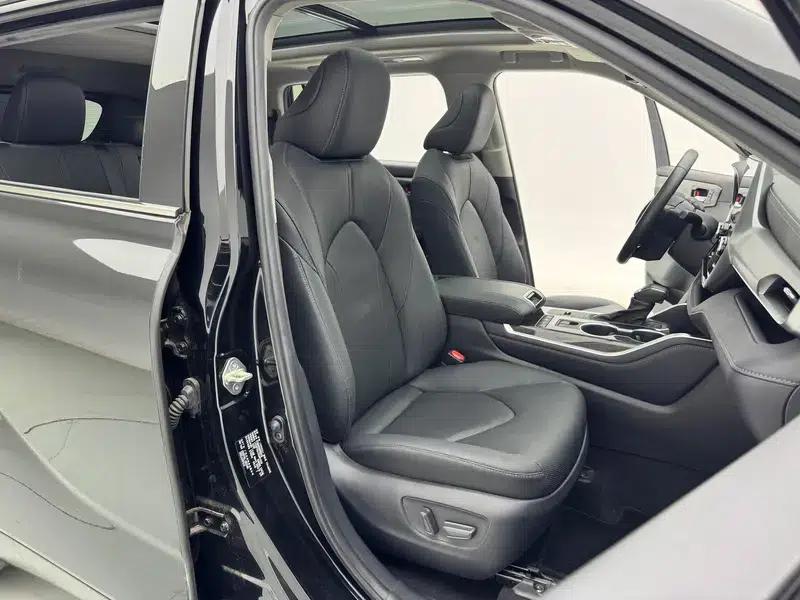 2022 Toyota Highlander Hybrid 2.5L AWD Supreme Edition 7-Seater — миниатюра 21