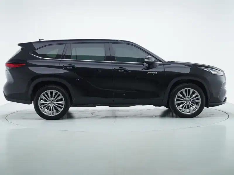 2022 Toyota Highlander Hybrid 2.5L AWD Supreme Edition 7-Seater — миниатюра 8