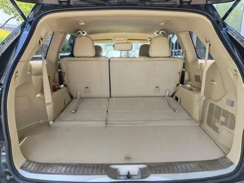 2018 Toyota Highlander 2.0T AWD Elite Edition 7-seater (China VI Emission Standard) — миниатюра 10