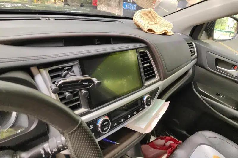 2018 Toyota Highlander 2.0T 4WD Premium Edition 7-seater (National V Emission Standard) — миниатюра 14