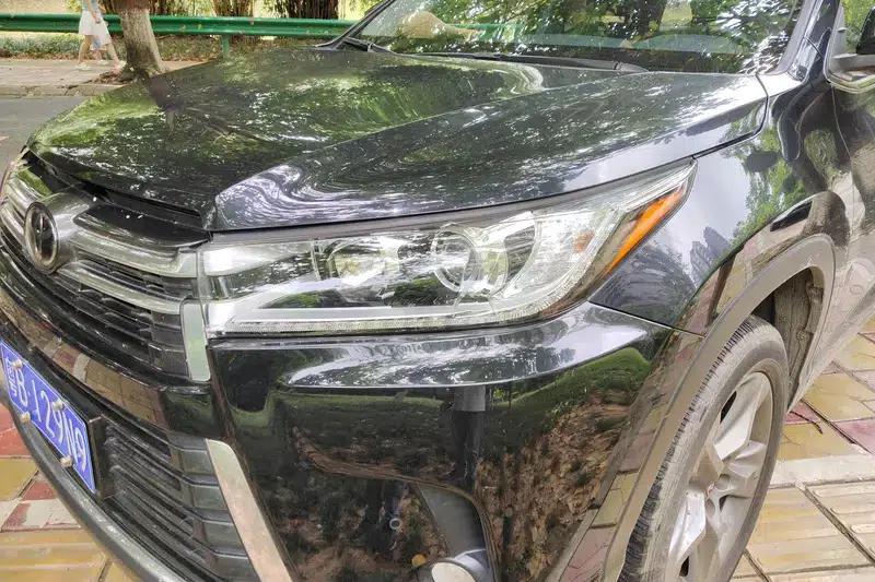 2018 Toyota Highlander 2.0T 4WD Premium Edition 7-seater (National V Emission Standard) — миниатюра 5