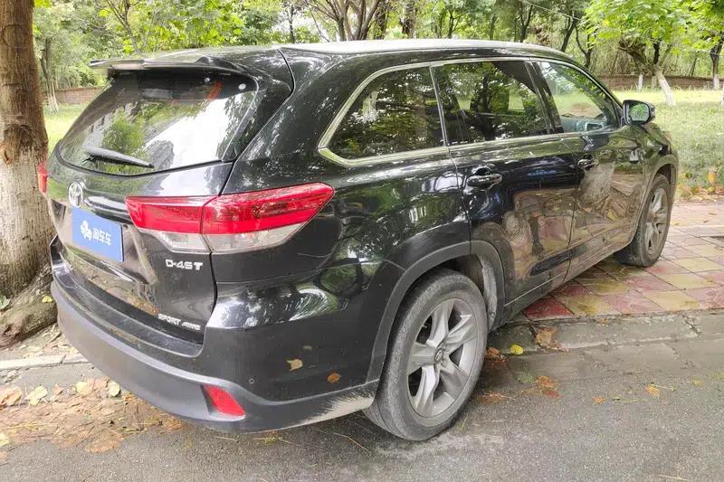 2018 Toyota Highlander 2.0T 4WD Premium Edition 7-seater (National V Emission Standard) — миниатюра 6