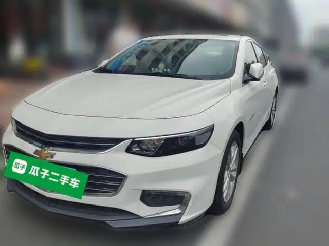 Chevrolet Malibu XL 2018 530T Automatic RuiChi Edition