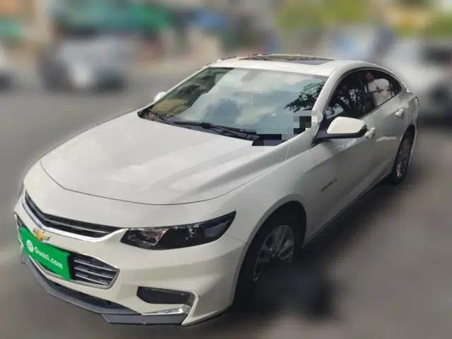 Chevrolet Malibu XL 2016 1.5T Dual-Clutch Ruichi Edition