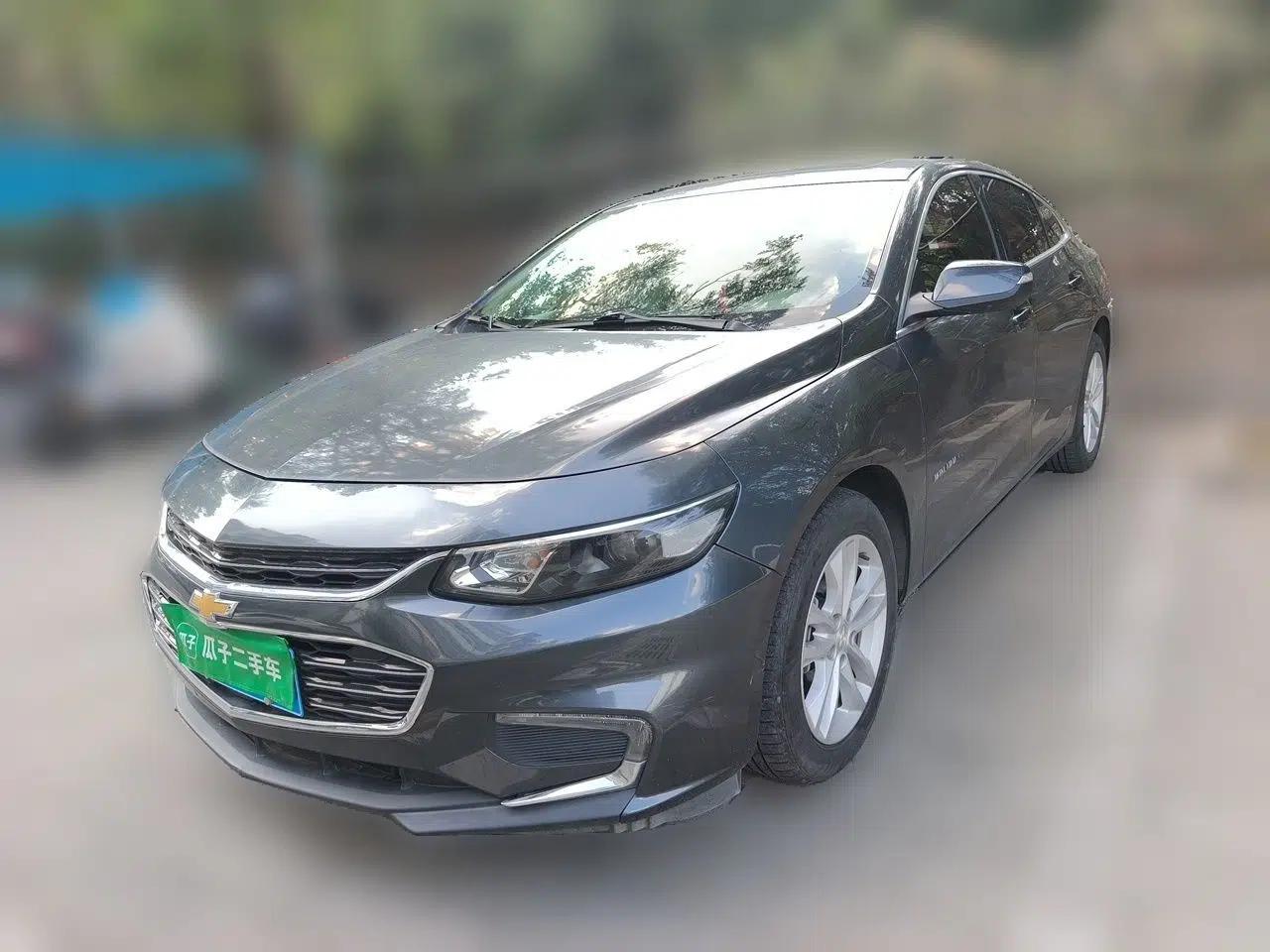 Chevrolet Malibu XL 2017 1.5T Automatic Ruichi Edition — миниатюра 1