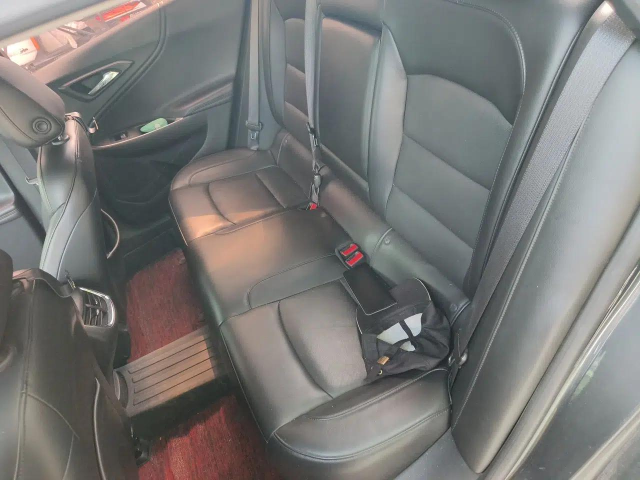Chevrolet Malibu XL 2017 1.5T Automatic Ruichi Edition — миниатюра 17