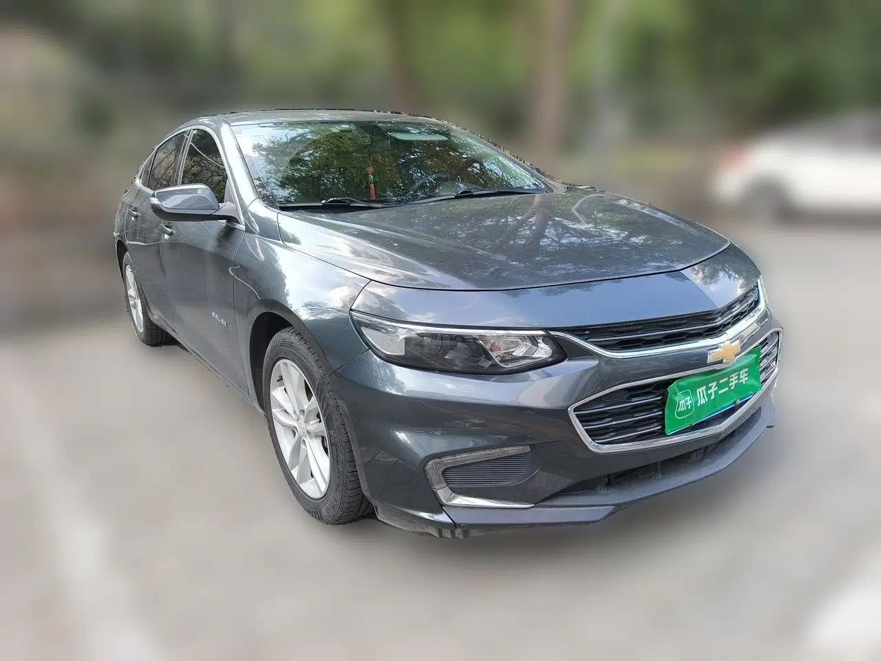 Chevrolet Malibu XL 2017 1.5T Automatic Ruichi Edition — миниатюра 3
