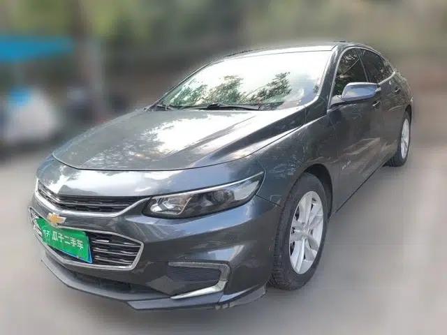 Chevrolet Malibu XL 2017 1.5T Automatic Ruichi Edition