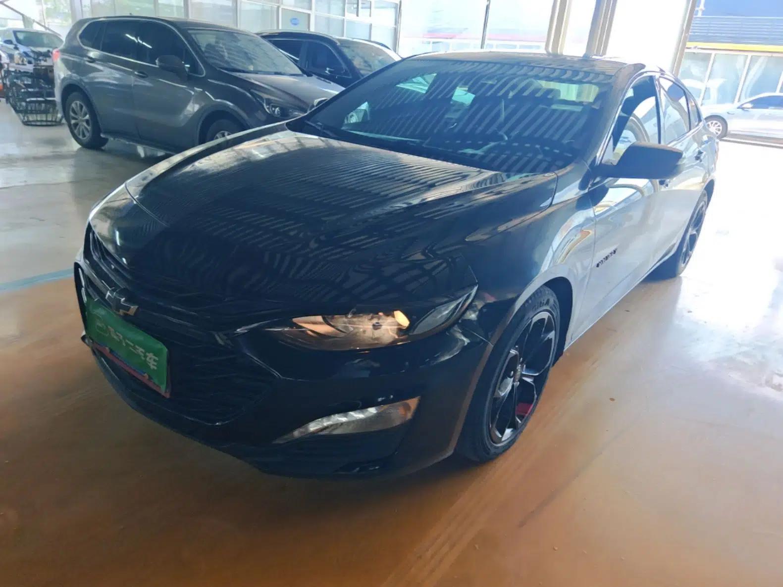 Chevrolet Malibu XL 2019 Redline 550T Automatic Sport Edition — миниатюра 1