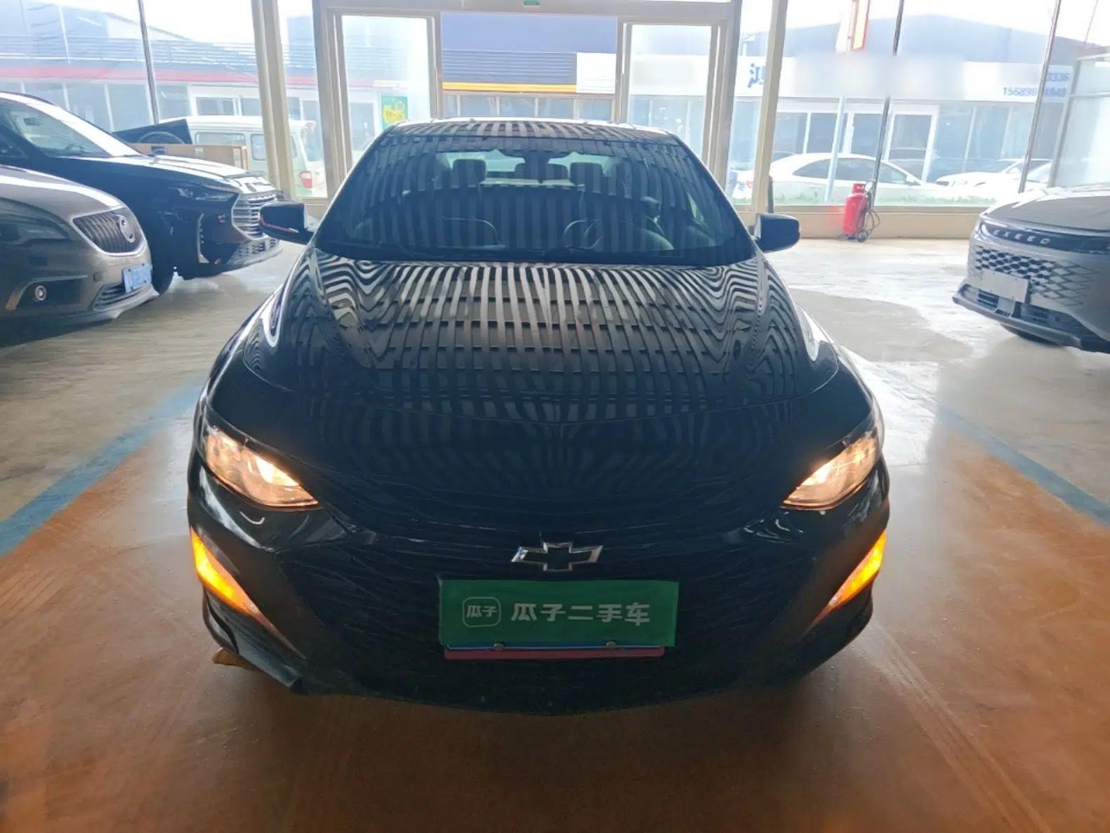 Chevrolet Malibu XL 2019 Redline 550T Automatic Sport Edition — миниатюра 2