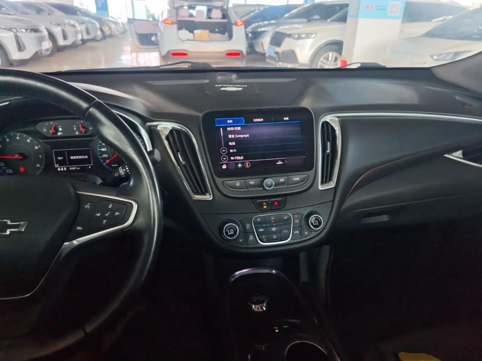 Chevrolet Malibu XL 2019 Redline 550T Automatic Sport Edition — миниатюра 12