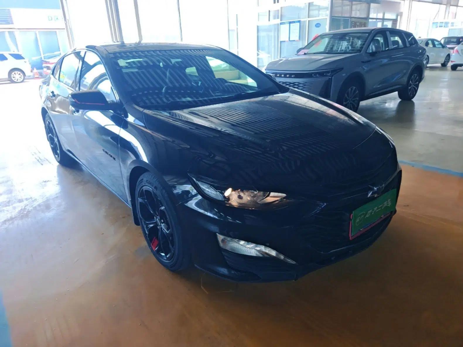 Chevrolet Malibu XL 2019 Redline 550T Automatic Sport Edition — миниатюра 3