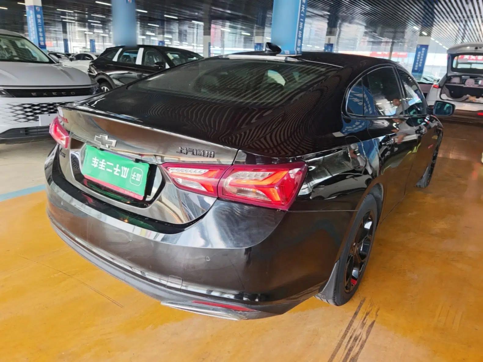 Chevrolet Malibu XL 2019 Redline 550T Automatic Sport Edition — миниатюра 6