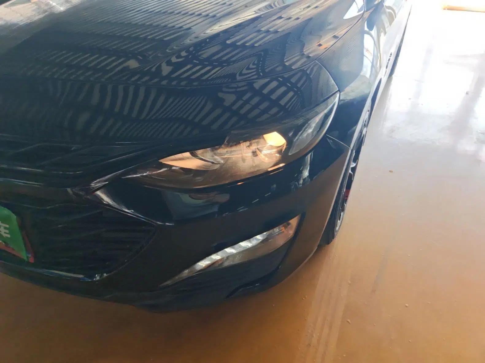 Chevrolet Malibu XL 2019 Redline 550T Automatic Sport Edition — миниатюра 8