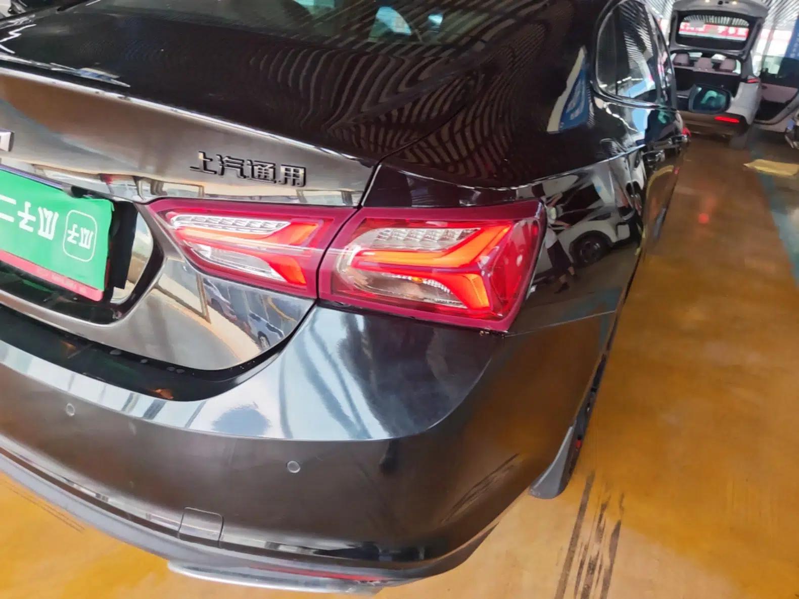 Chevrolet Malibu XL 2019 Redline 550T Automatic Sport Edition — миниатюра 9