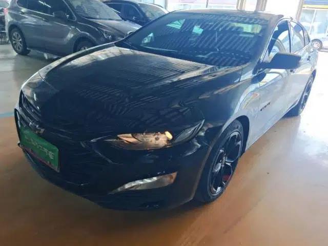 Chevrolet Malibu XL 2019 Redline 550T Automatic Sport Edition