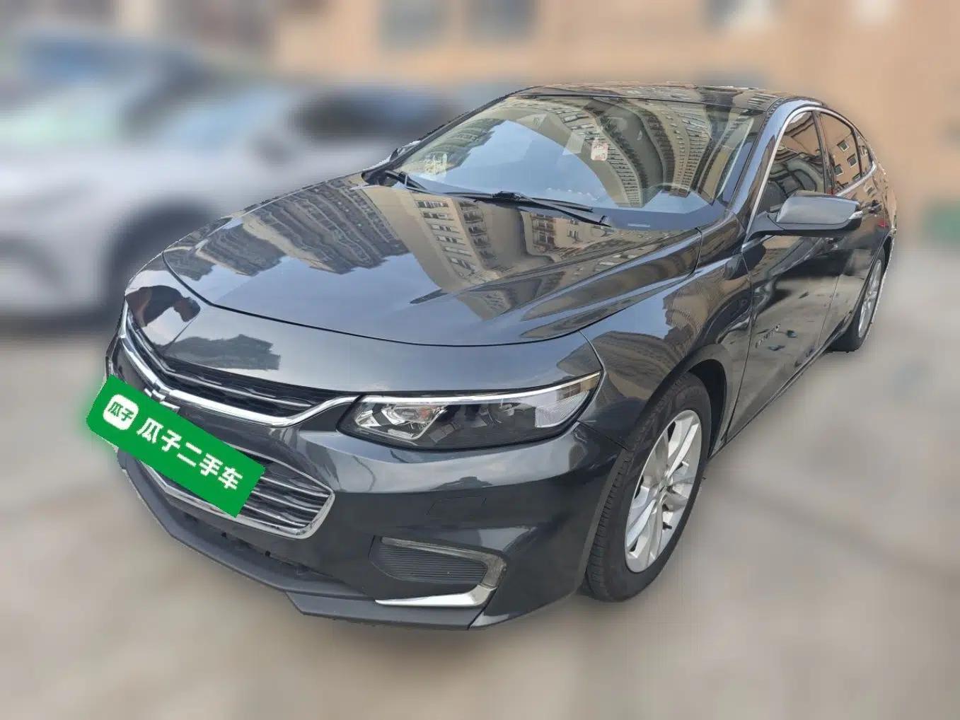 Chevrolet Malibu XL 2018 530T Automatic Ruiyi Edition — миниатюра 1