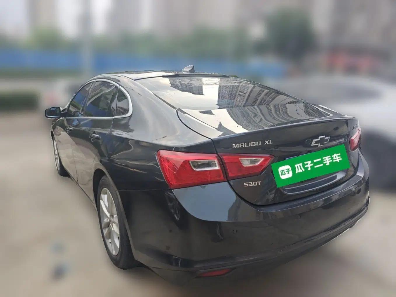 Chevrolet Malibu XL 2018 530T Automatic Ruiyi Edition — миниатюра 4