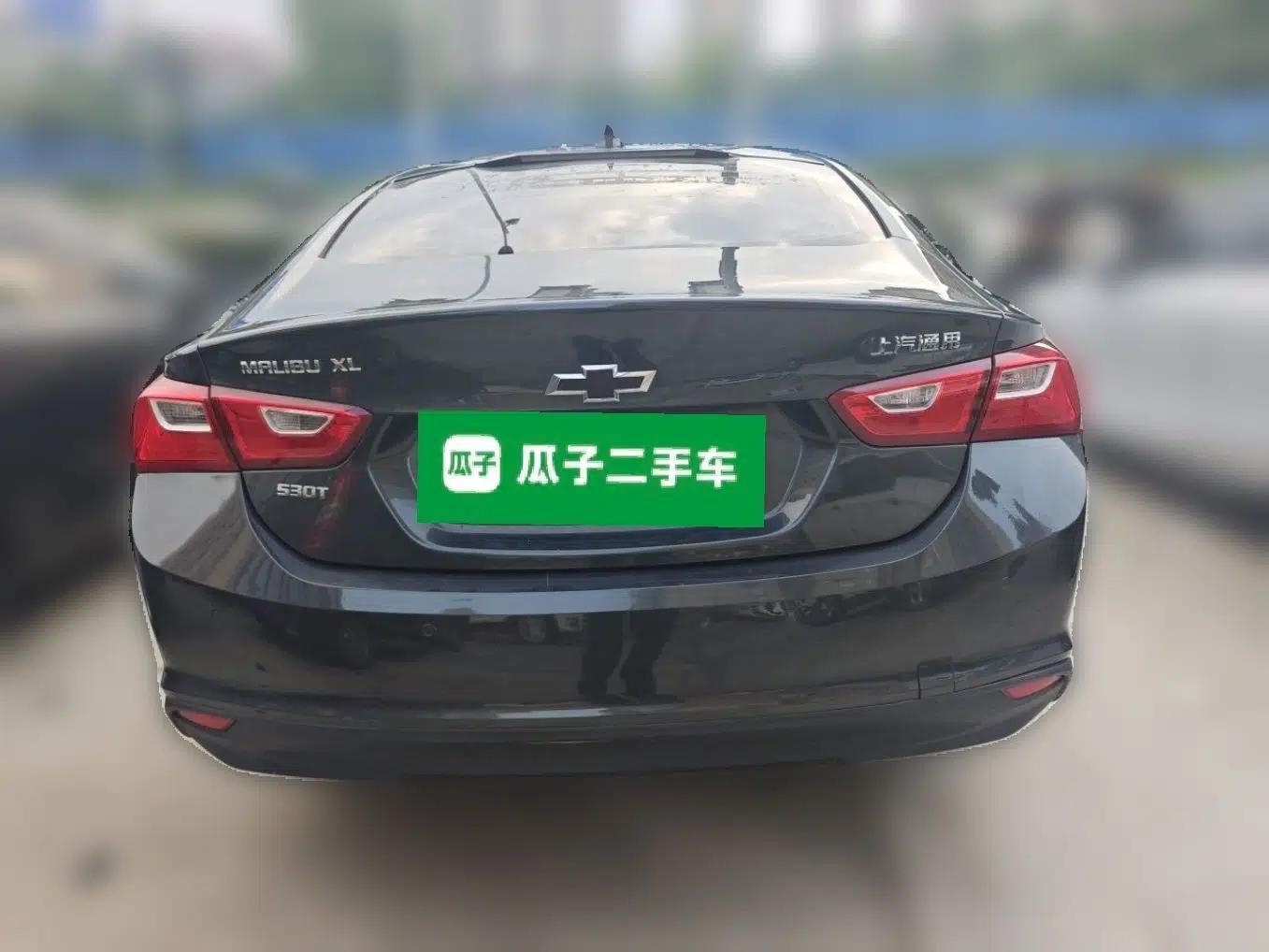 Chevrolet Malibu XL 2018 530T Automatic Ruiyi Edition — миниатюра 5