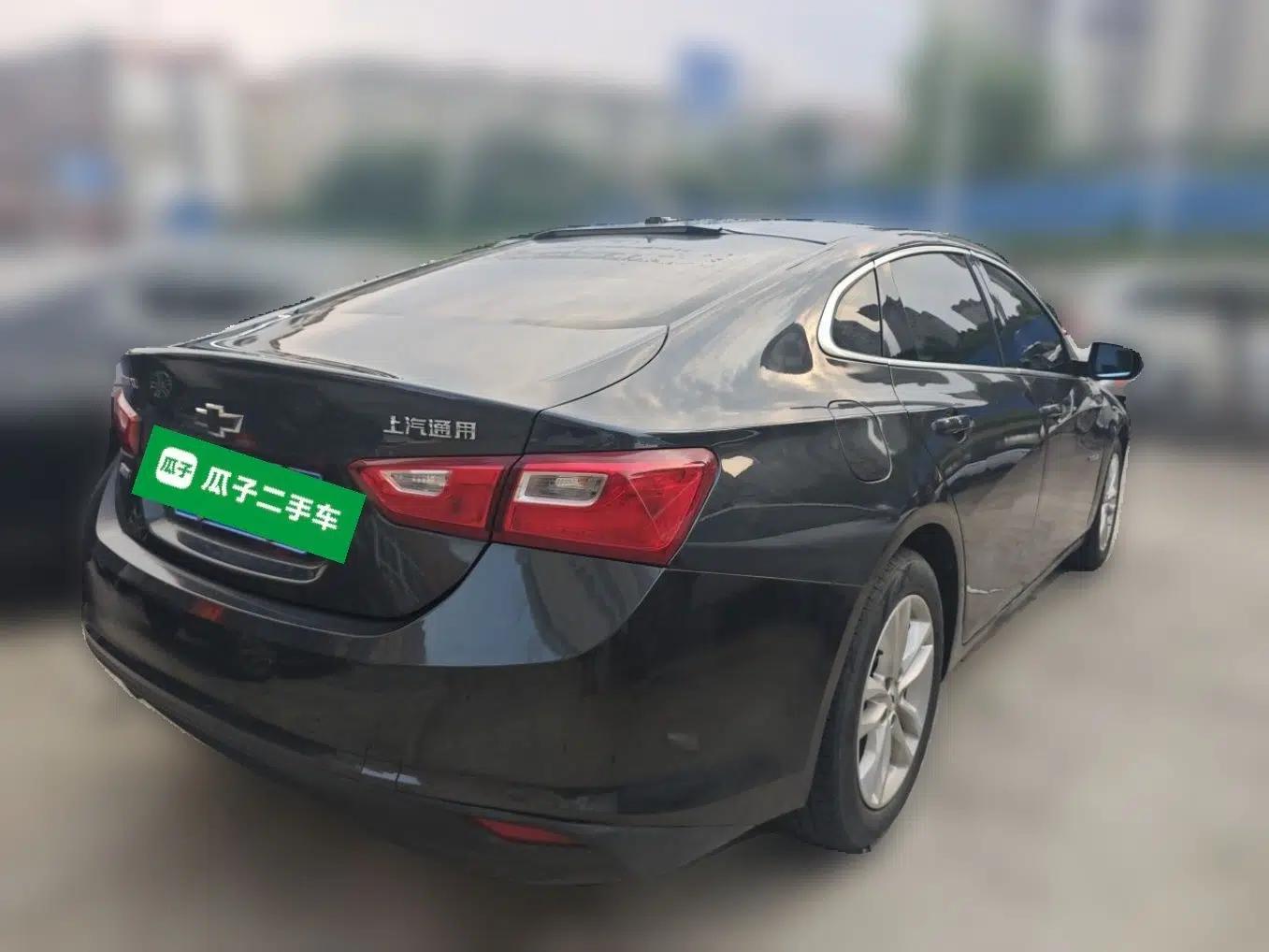 Chevrolet Malibu XL 2018 530T Automatic Ruiyi Edition — миниатюра 6