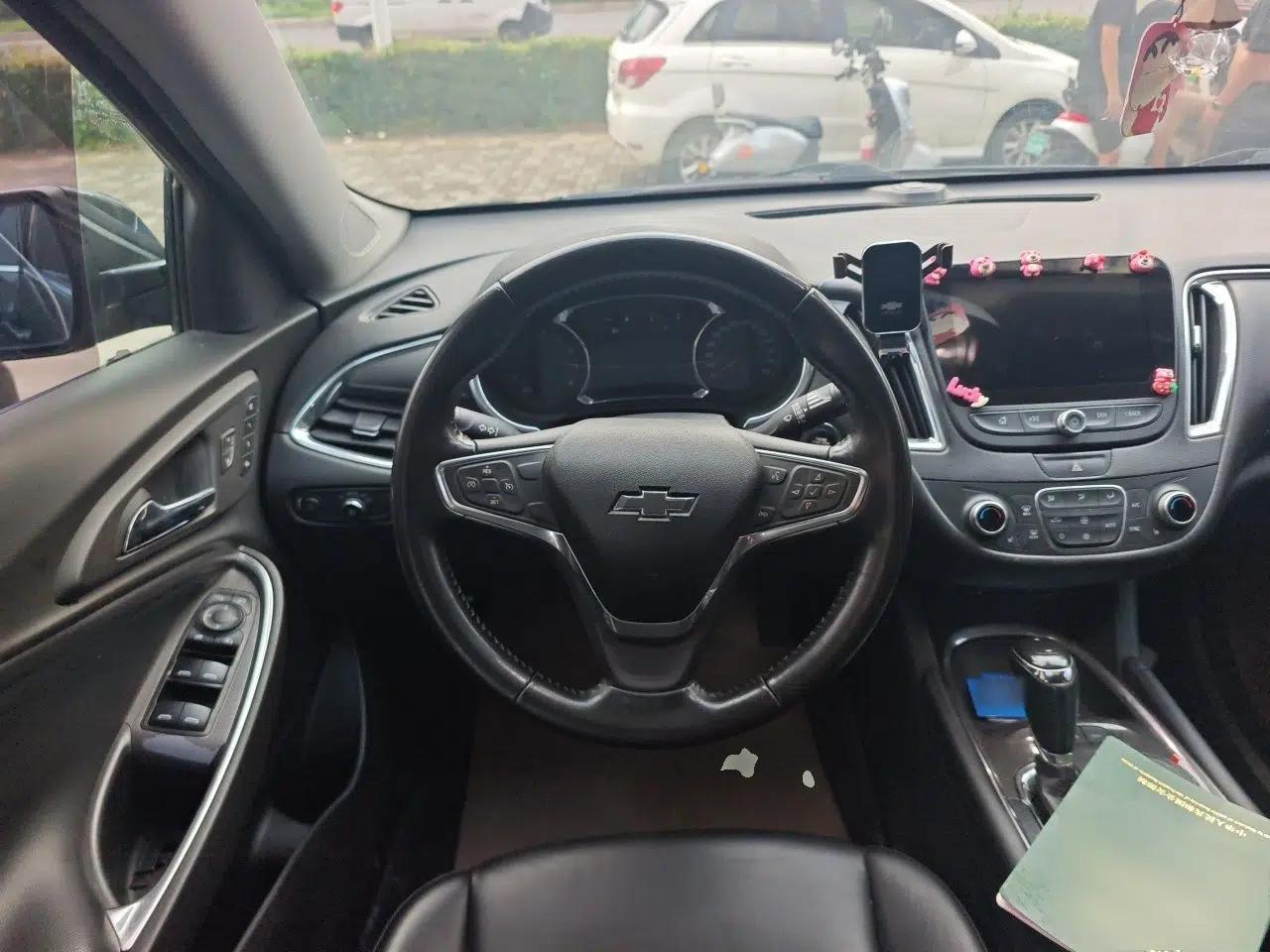 Chevrolet Malibu XL 2018 530T Automatic Ruiyi Edition — миниатюра 10