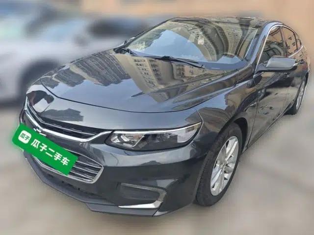 Chevrolet Malibu XL 2018 530T Automatic Ruiyi Edition