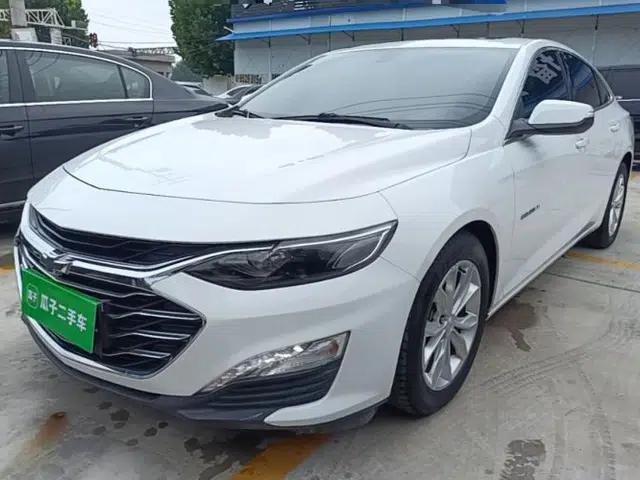 Chevrolet Malibu XL 2019 535T CVT Active Version