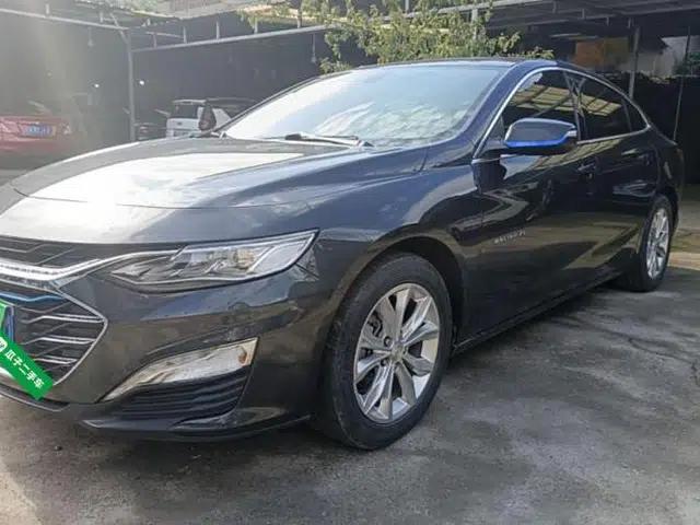 Chevrolet Malibu XL 2019 535T CVT RuiLian Edition