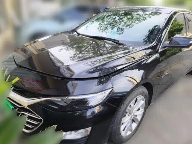 Chevrolet Malibu XL 2021 535T Automatic Sport Edition
