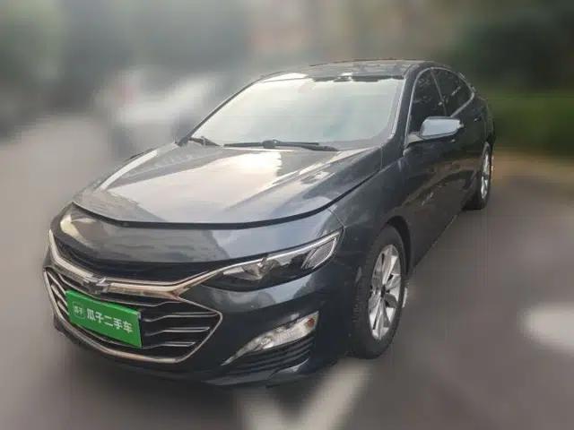 Chevrolet Malibu XL 2020 535T CVT Sharp Edition