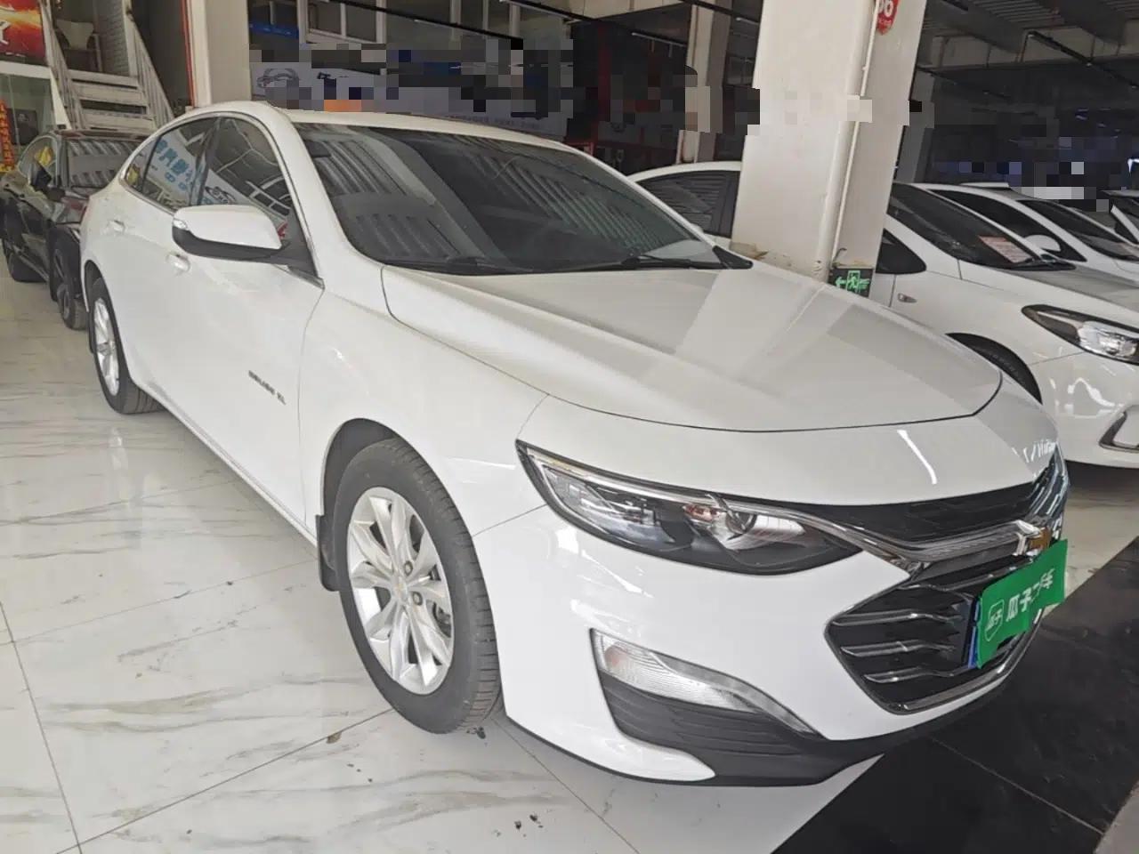 Chevrolet Malibu XL 2022 535T Automatic Sport Edition — миниатюра 3