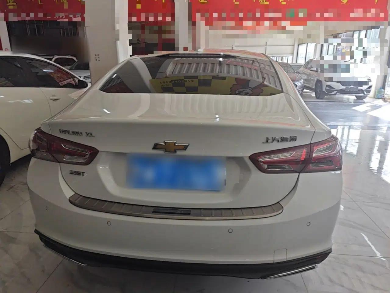 Chevrolet Malibu XL 2022 535T Automatic Sport Edition — миниатюра 5