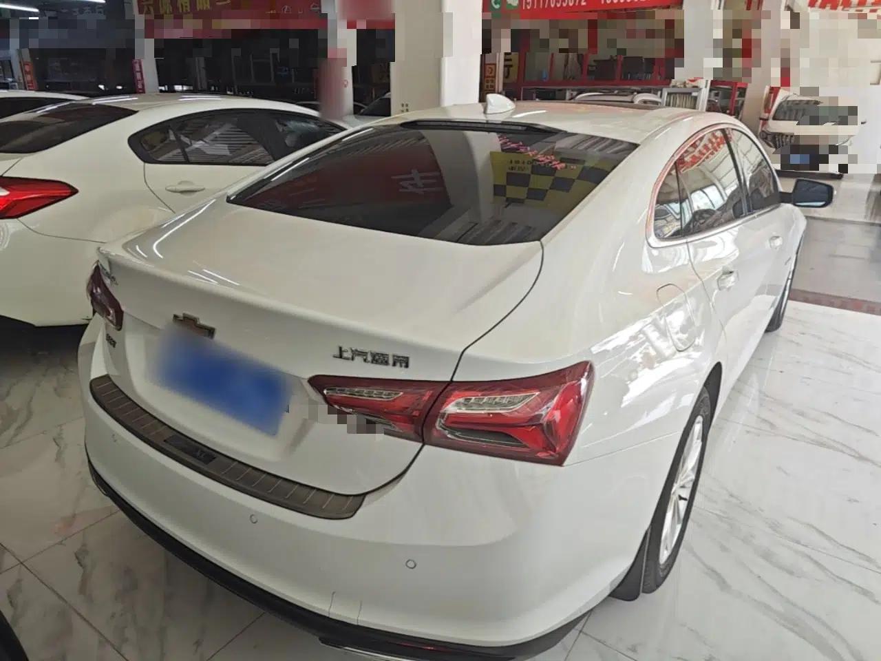 Chevrolet Malibu XL 2022 535T Automatic Sport Edition — миниатюра 6