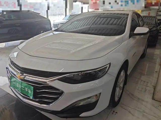 Chevrolet Malibu XL 2022 535T Automatic Sport Edition