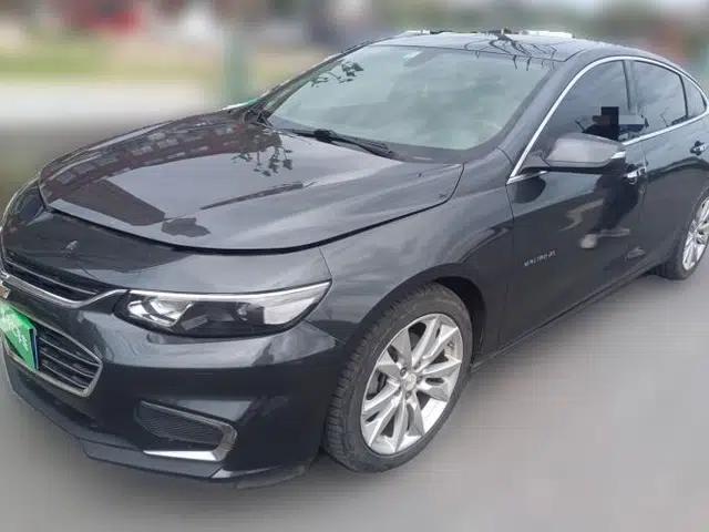 Chevrolet Malibu XL 2016 1.5T Dual-Clutch Ruibao Edition