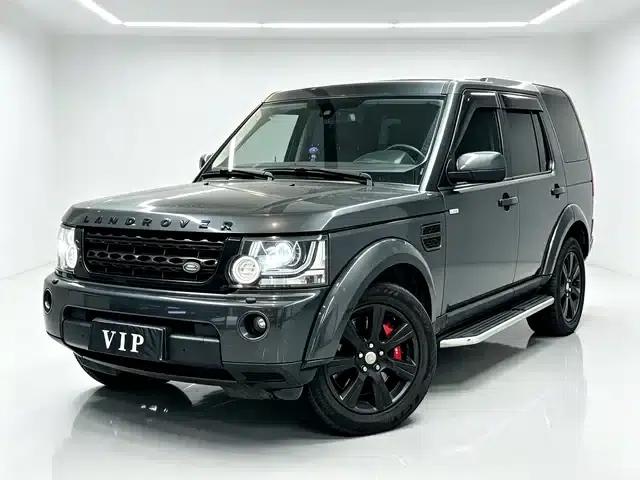 Discovery 2013 3.0 SDV6 HSE Diesel