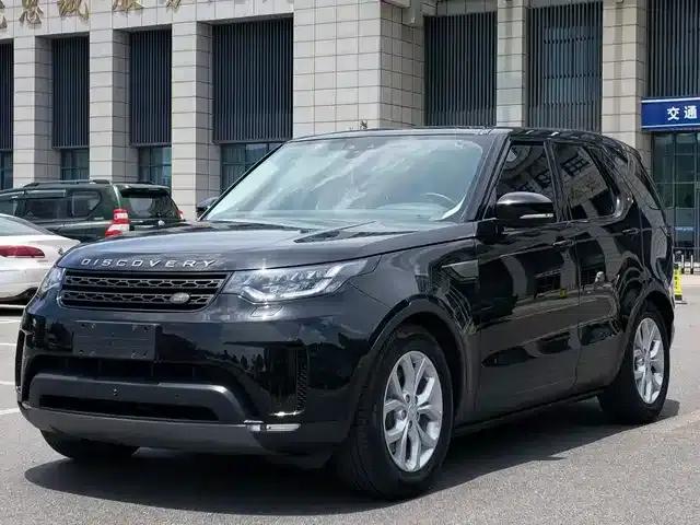 Discovery 2017 3.0 SC V6 SE