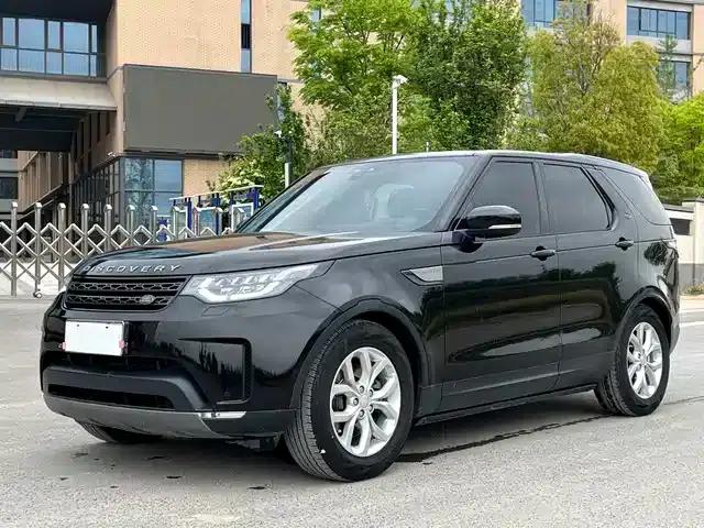 Discovery 2017 3.0 SC V6 SE