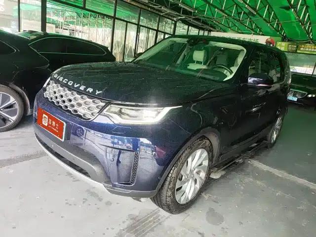 Discover 2021 300PS S