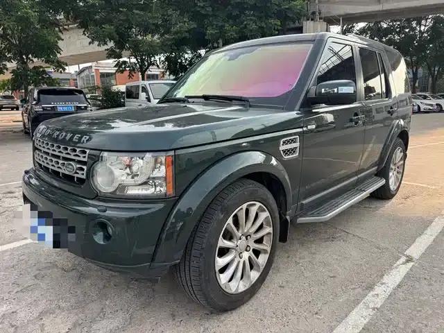 Discover 2009 2.7 TDV6-S