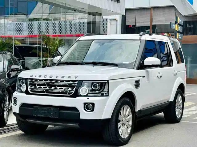 Discovery 2016 3.0 SC V6 HSE