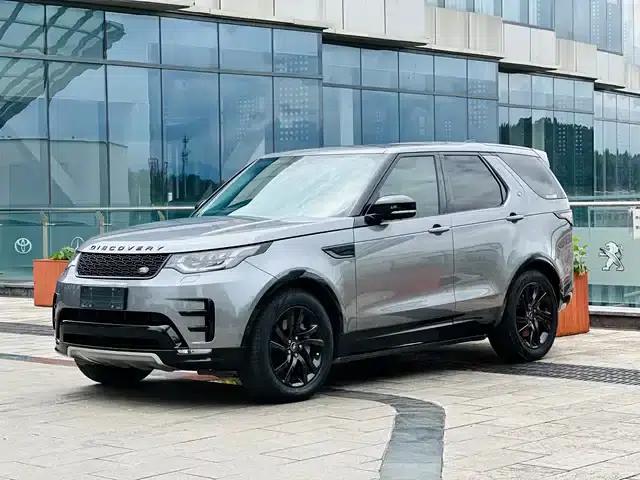 Discovery 2020 3.0 SC V6 30th Anniversary Edition