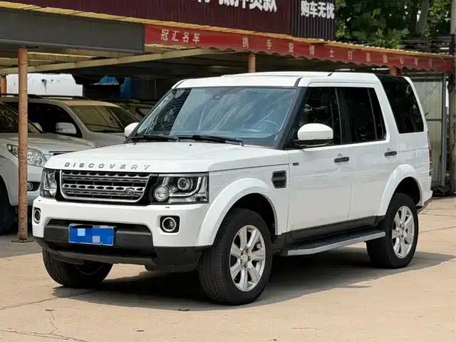 Discovery 2015 3.0 SC V6 SE
