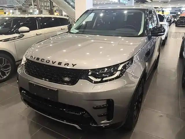 Discovery 2020 2.0T 30th Anniversary Edition